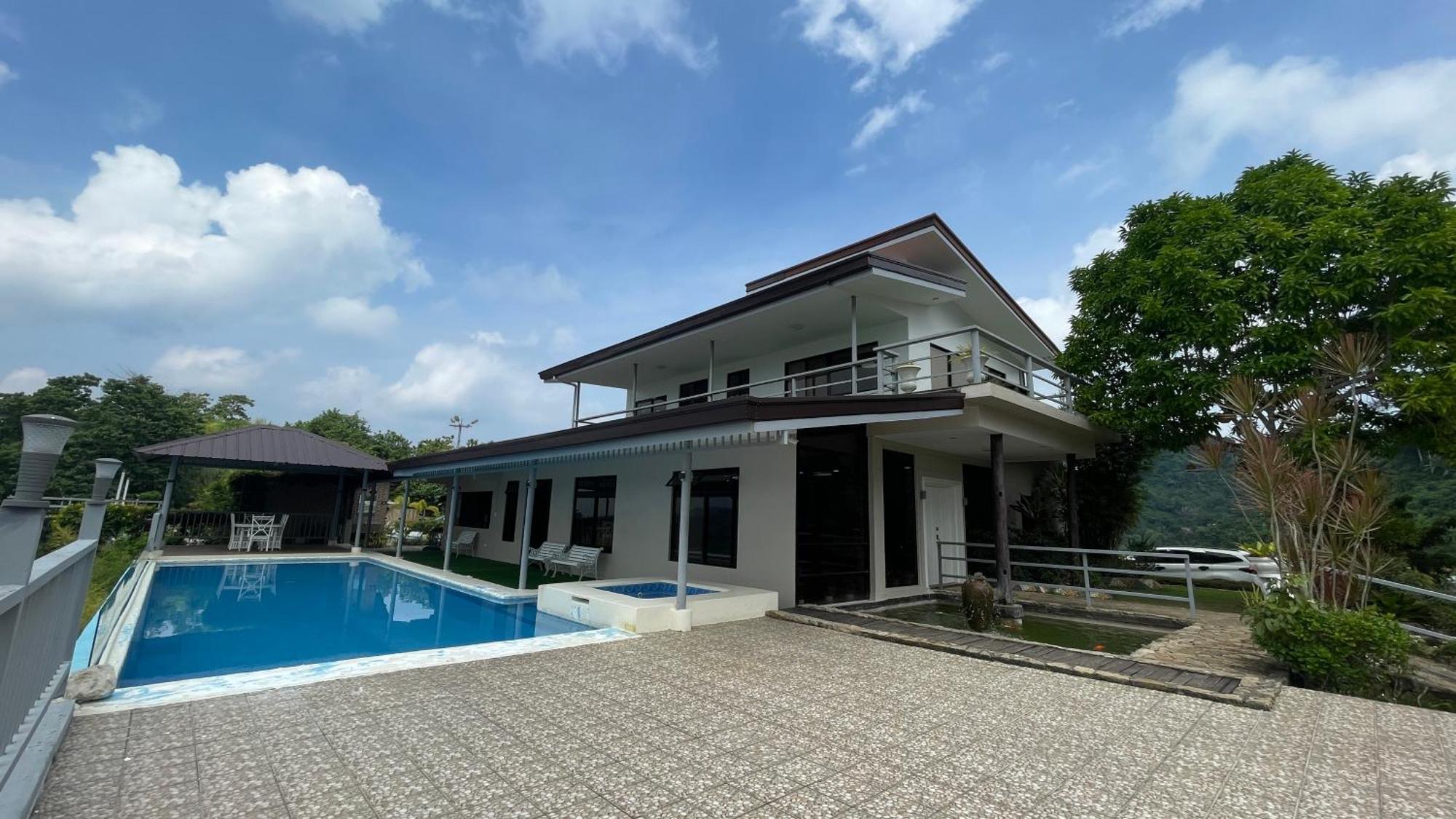 Serenity Farm And Resort By Hiverooms Kalunasan Экстерьер фото